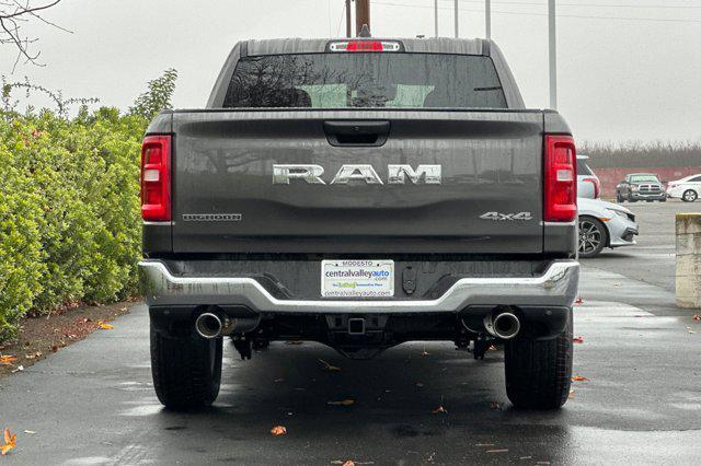 new 2025 Ram 1500 car, priced at $56,815