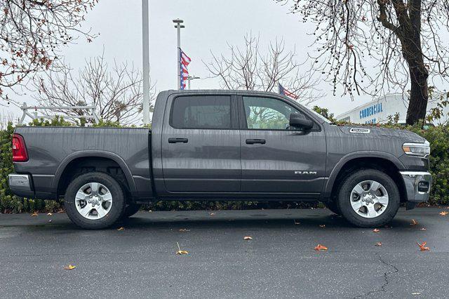 new 2025 Ram 1500 car, priced at $56,815