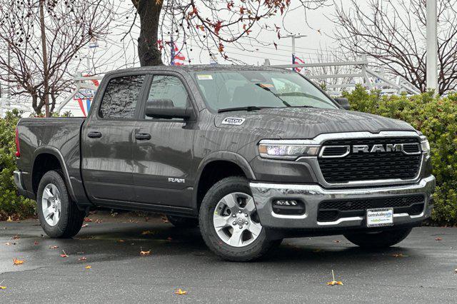 new 2025 Ram 1500 car, priced at $56,815