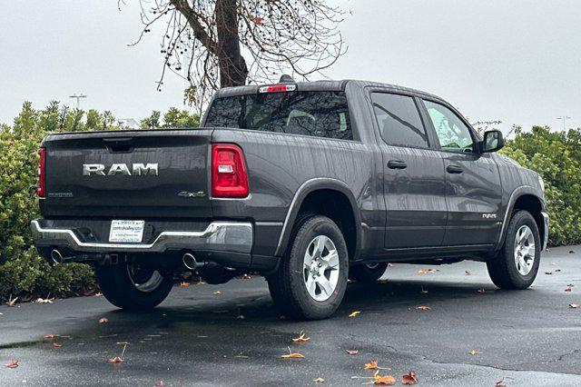 new 2025 Ram 1500 car, priced at $56,815