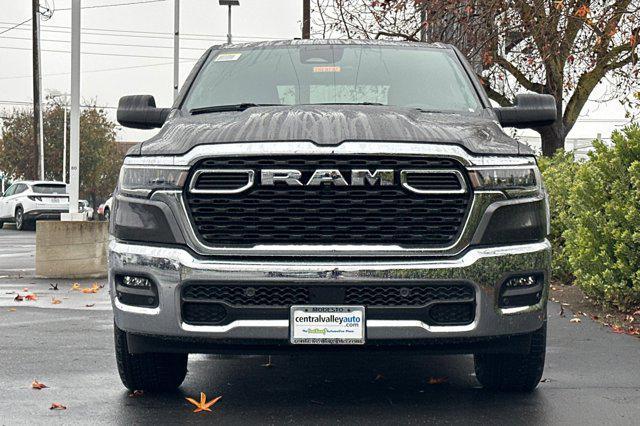 new 2025 Ram 1500 car, priced at $56,815