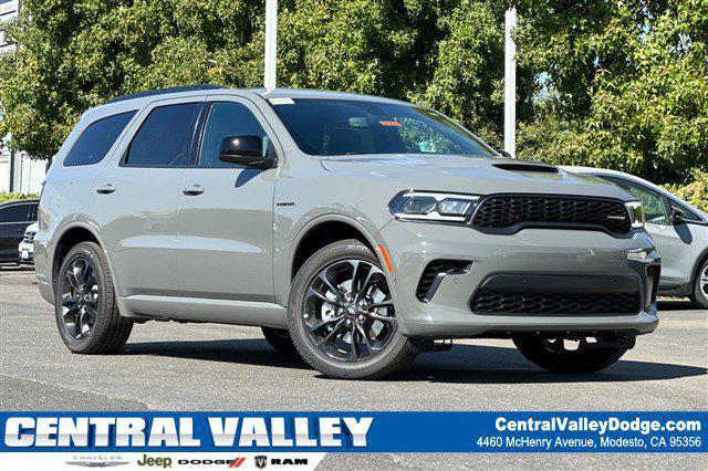 new 2025 Dodge Durango car, priced at $59,375