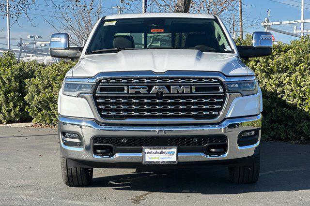 new 2025 Ram 1500 car, priced at $89,530