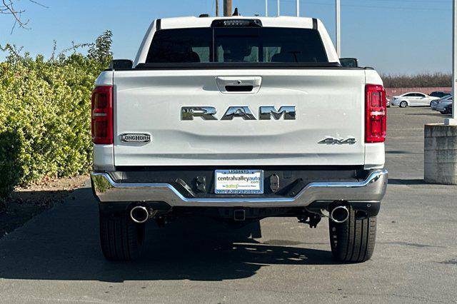 new 2025 Ram 1500 car, priced at $89,530