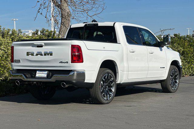 new 2025 Ram 1500 car, priced at $89,530