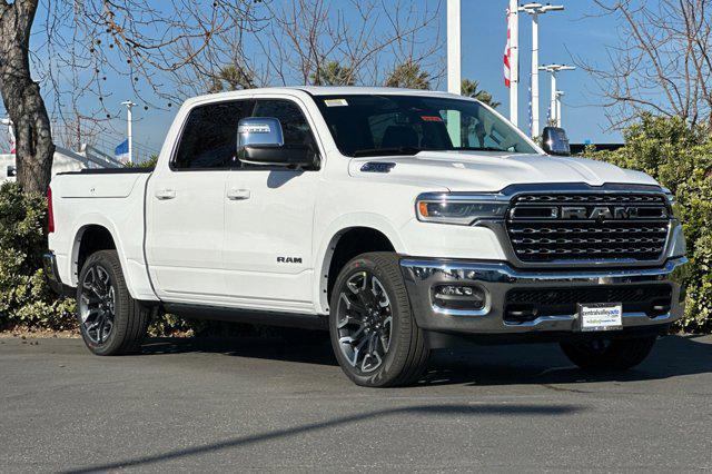 new 2025 Ram 1500 car, priced at $89,530