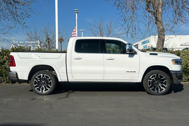 new 2025 Ram 1500 car, priced at $89,530