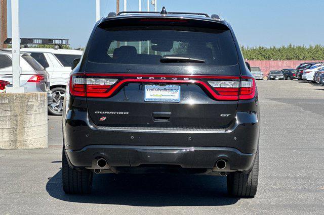 used 2023 Dodge Durango car, priced at $36,495