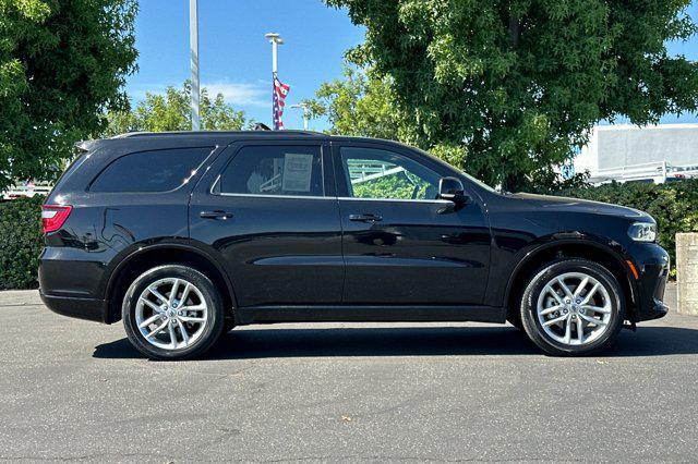 used 2023 Dodge Durango car, priced at $36,495