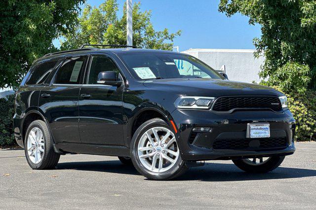 used 2023 Dodge Durango car, priced at $36,495