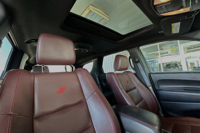 used 2023 Dodge Durango car, priced at $36,495