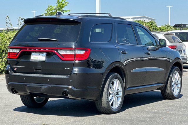 used 2023 Dodge Durango car, priced at $36,495