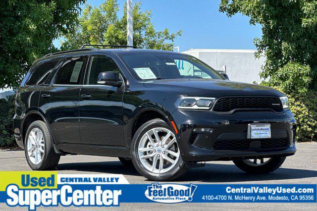 used 2023 Dodge Durango car, priced at $36,495