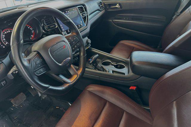 used 2023 Dodge Durango car, priced at $36,495