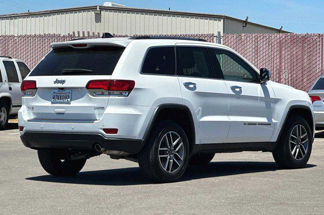 used 2022 Jeep Grand Cherokee car, priced at $30,500