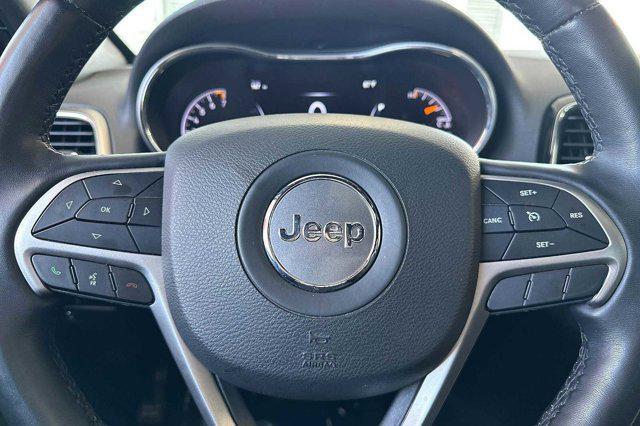 used 2022 Jeep Grand Cherokee car, priced at $30,500