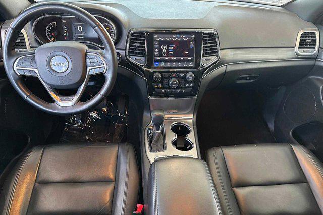 used 2022 Jeep Grand Cherokee car, priced at $30,500