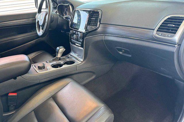 used 2022 Jeep Grand Cherokee car, priced at $30,500