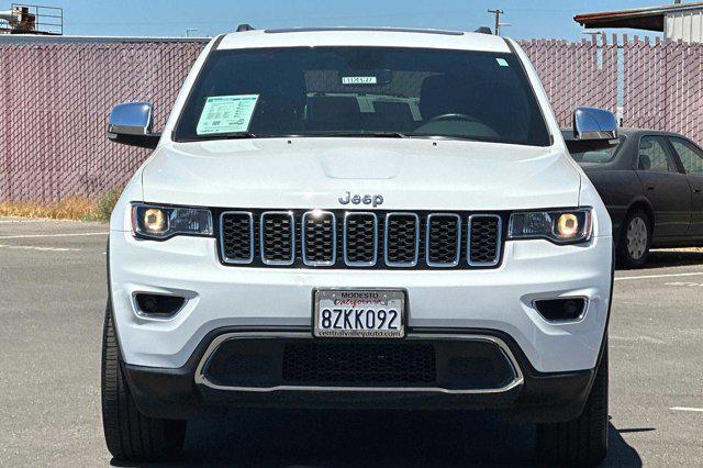 used 2022 Jeep Grand Cherokee car, priced at $30,500