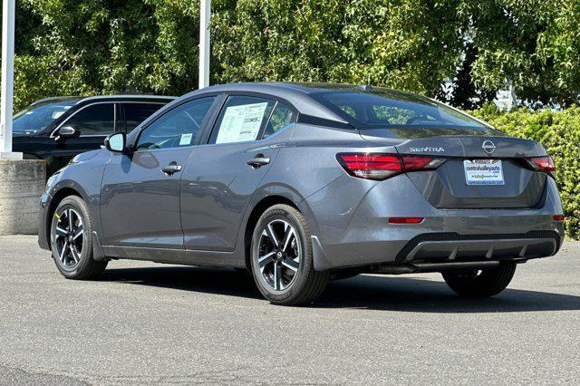 new 2025 Nissan Sentra car, priced at $22,930
