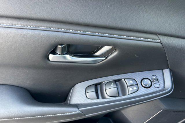 new 2025 Nissan Sentra car, priced at $22,930