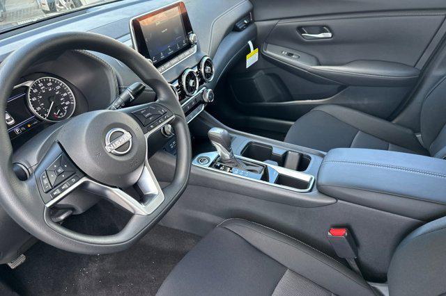 new 2025 Nissan Sentra car, priced at $22,930