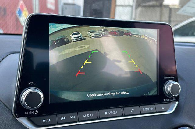 new 2025 Nissan Sentra car, priced at $22,930