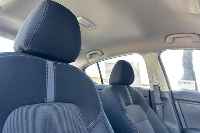 new 2025 Nissan Sentra car, priced at $22,930