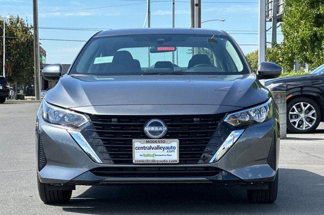 new 2025 Nissan Sentra car, priced at $22,930