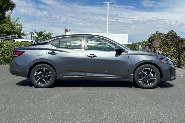 new 2025 Nissan Sentra car, priced at $22,930
