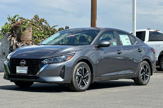 new 2025 Nissan Sentra car, priced at $22,930