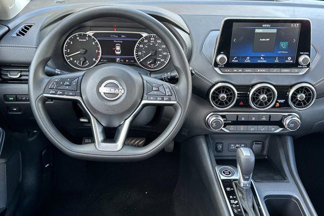 new 2025 Nissan Sentra car, priced at $22,930