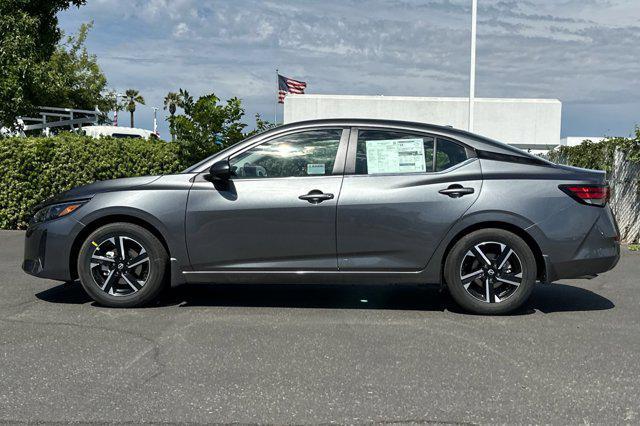 new 2025 Nissan Sentra car, priced at $22,930