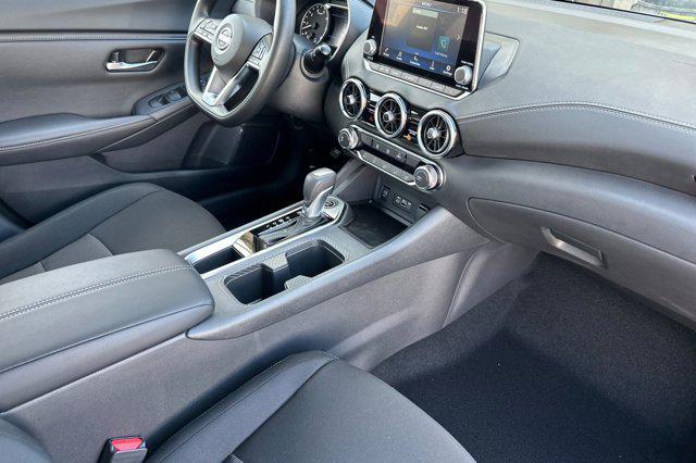 new 2025 Nissan Sentra car, priced at $22,930
