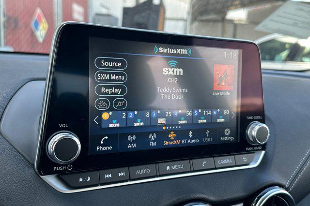 new 2025 Nissan Sentra car, priced at $22,930