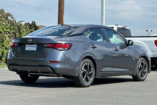 new 2025 Nissan Sentra car, priced at $22,930