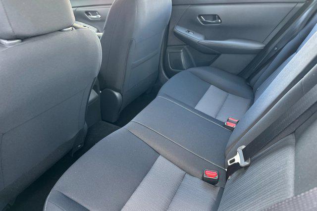 new 2025 Nissan Sentra car, priced at $22,930