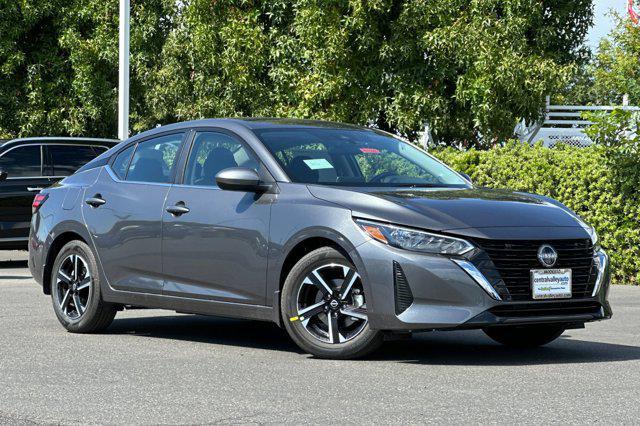 new 2025 Nissan Sentra car, priced at $22,930