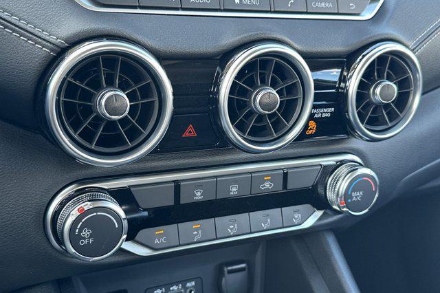 new 2025 Nissan Sentra car, priced at $22,930