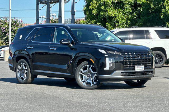 new 2025 Hyundai Palisade car, priced at $42,925