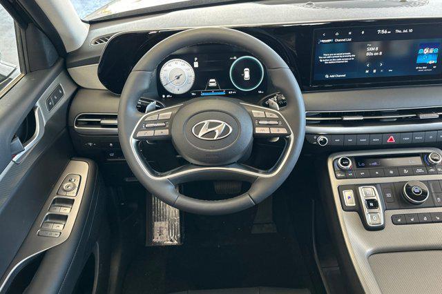 new 2025 Hyundai Palisade car, priced at $42,925
