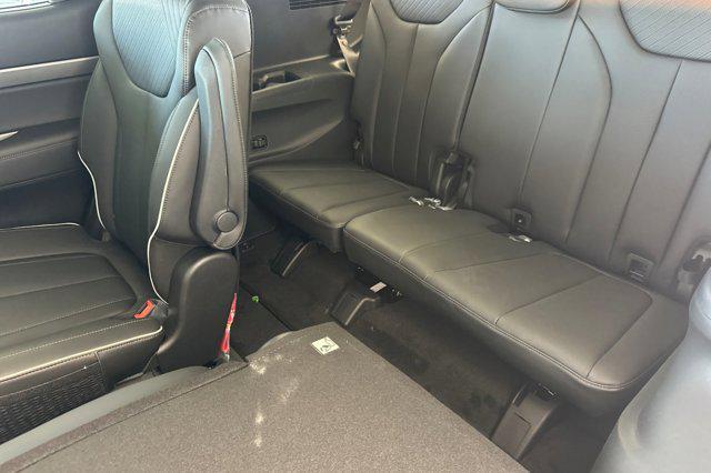 new 2025 Hyundai Palisade car, priced at $42,925