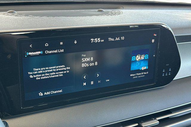 new 2025 Hyundai Palisade car, priced at $42,925