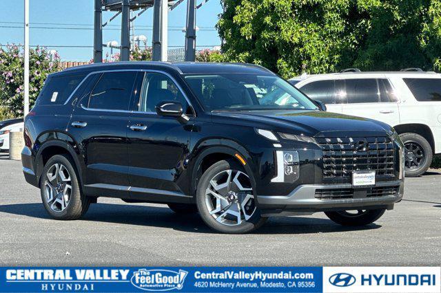 new 2025 Hyundai Palisade car, priced at $44,925