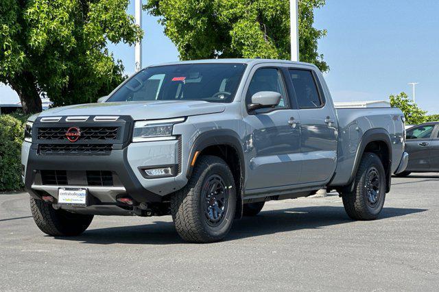 new 2025 Nissan Frontier car, priced at $49,120