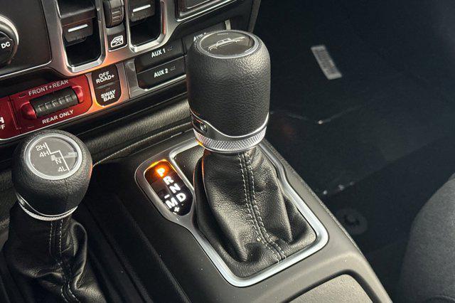 new 2025 Jeep Gladiator car, priced at $55,345