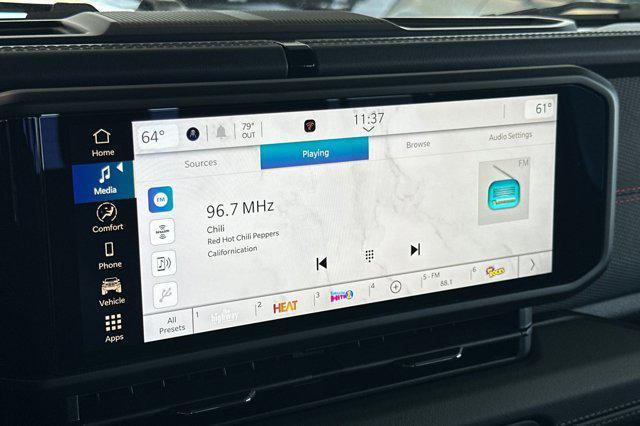 new 2025 Jeep Gladiator car, priced at $55,345
