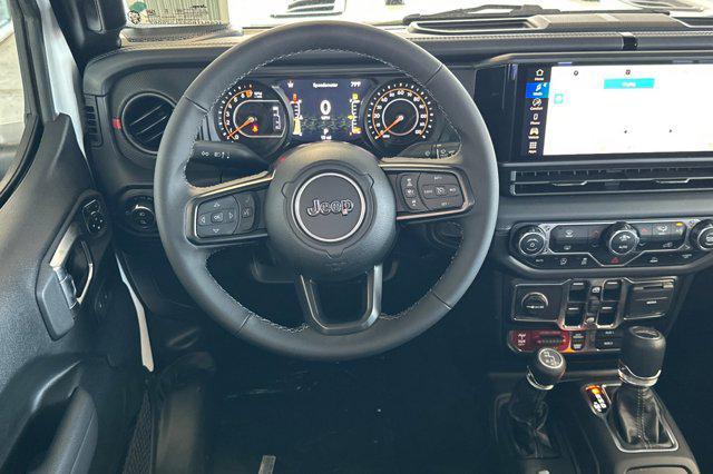 new 2025 Jeep Gladiator car, priced at $55,345