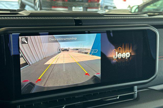 new 2025 Jeep Gladiator car, priced at $55,345