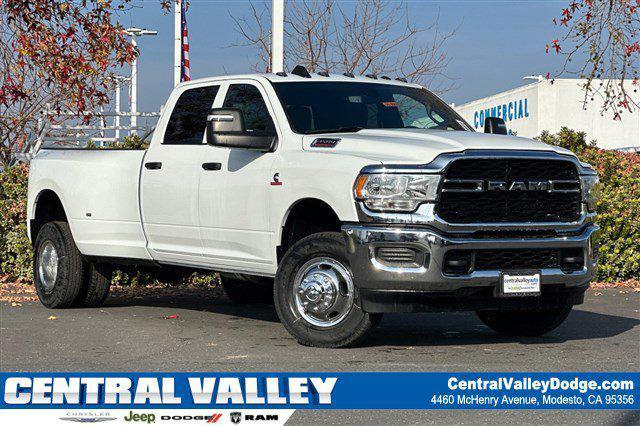 new 2024 Ram 3500 car, priced at $75,930